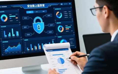 安全数据上报异常是什么原因导致的？