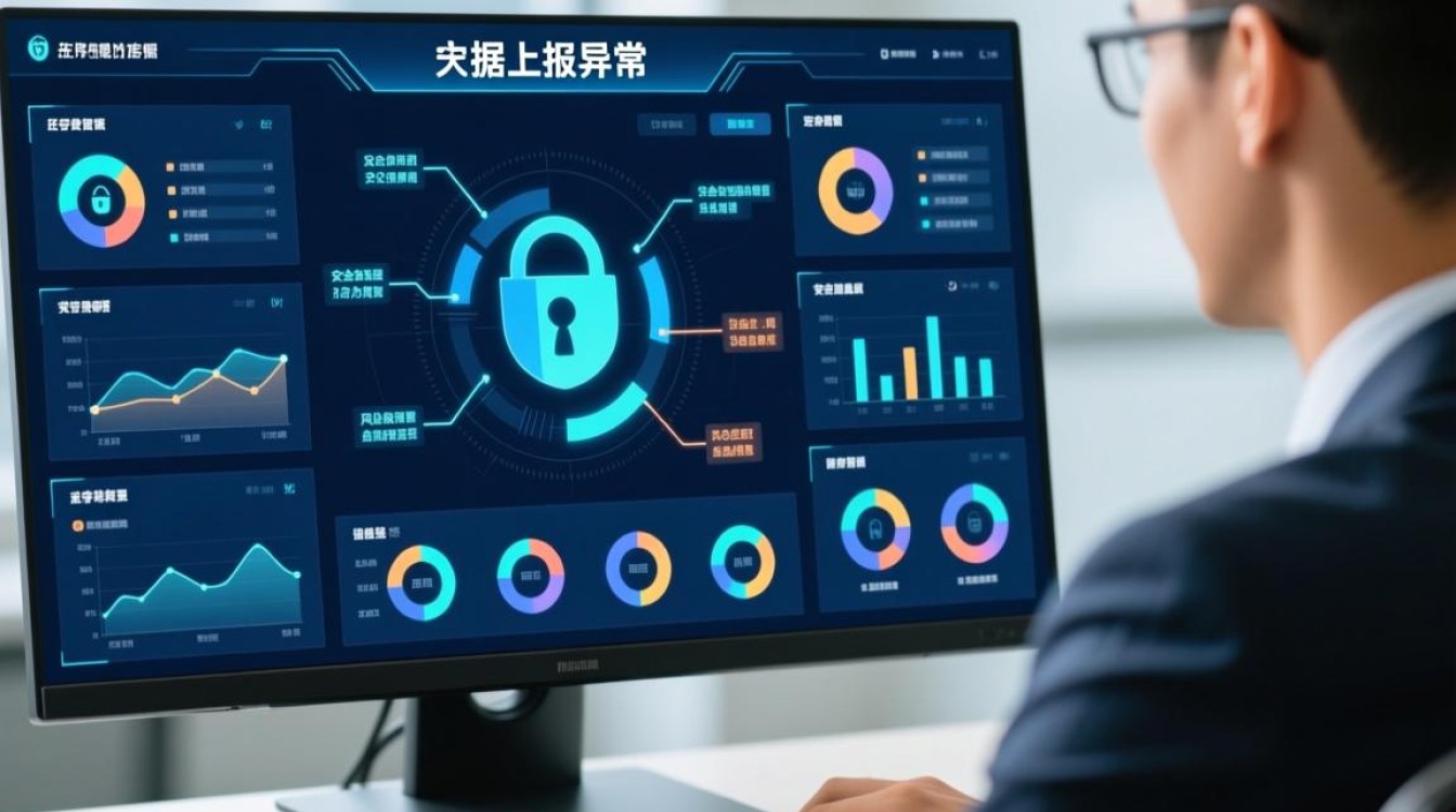 安全数据上报异常是什么原因导致的？