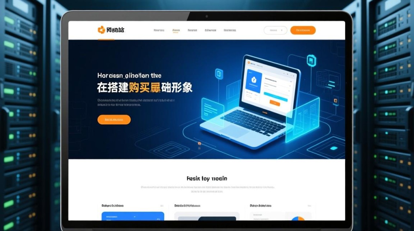 只购买服务器不购买域名，这样的网络布局可行吗？