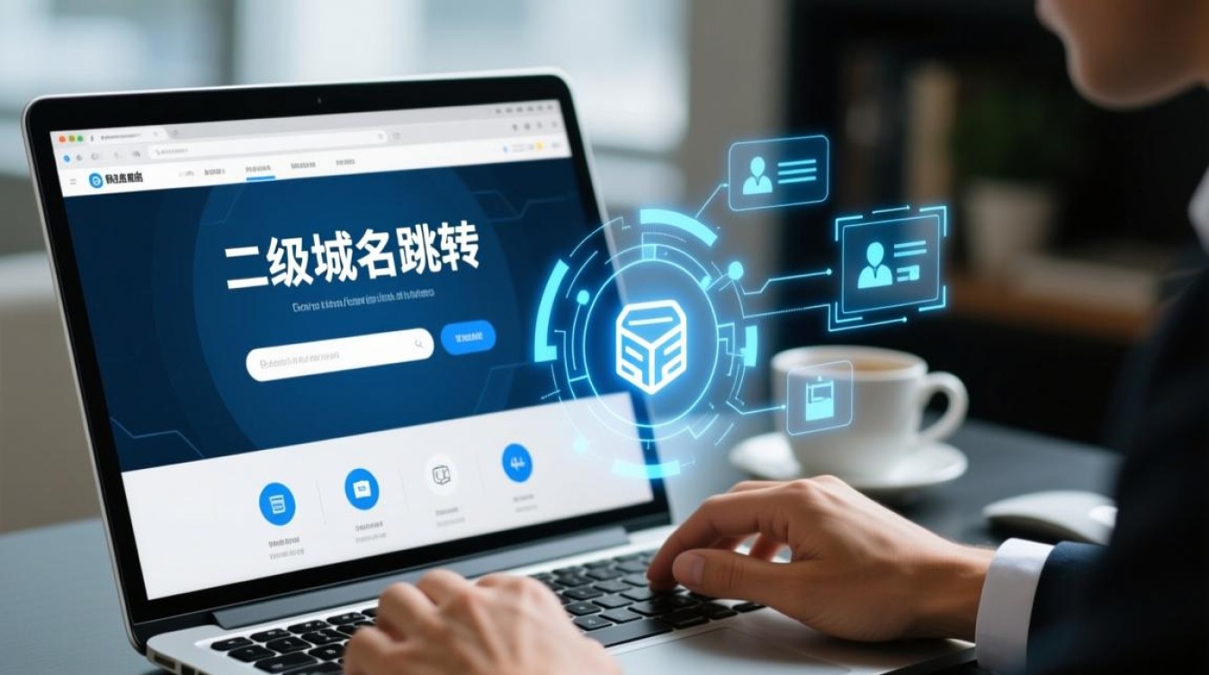 二级域名跳转下，这是否意味着原有内容将全部失效或丢失？