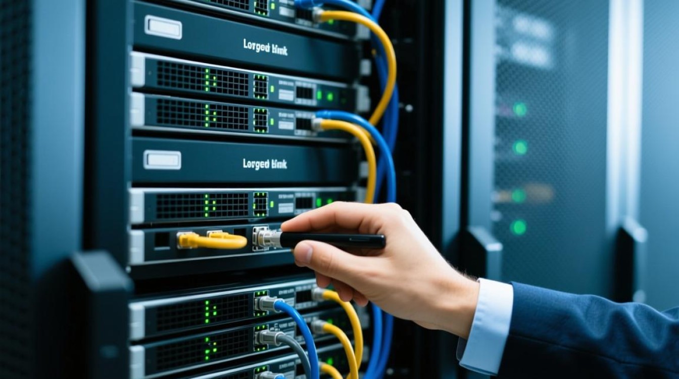 服务器负载均衡部分正常时如何排查处理问题？