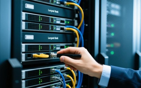 服务器负载均衡部分正常时如何排查处理问题？