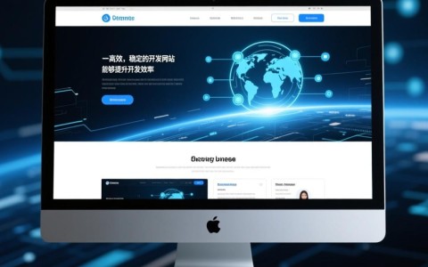 互联网行业开发网站如何引领技术革新？探讨其核心作用与未来趋势？