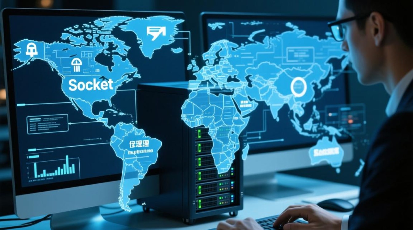 配置socket代理时,如何确保连接稳定与安全?探讨高效解决方案 配置socket代理时,如何确保连接稳定与安全?探讨高效解决方案