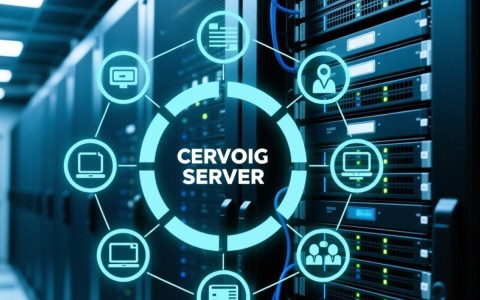 服务器详细原理，从硬件到软件如何协同工作？