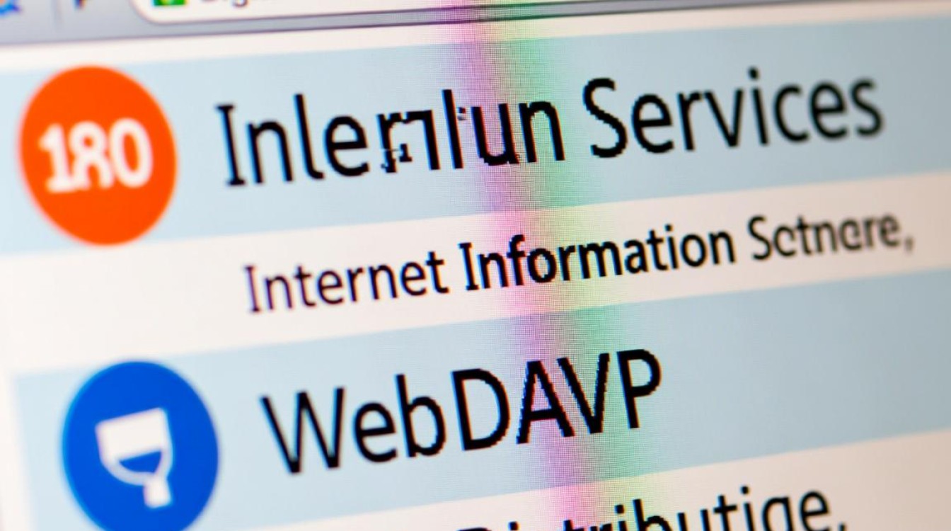 iis配置webdav时遇到问题，如何解决及优化配置细节？