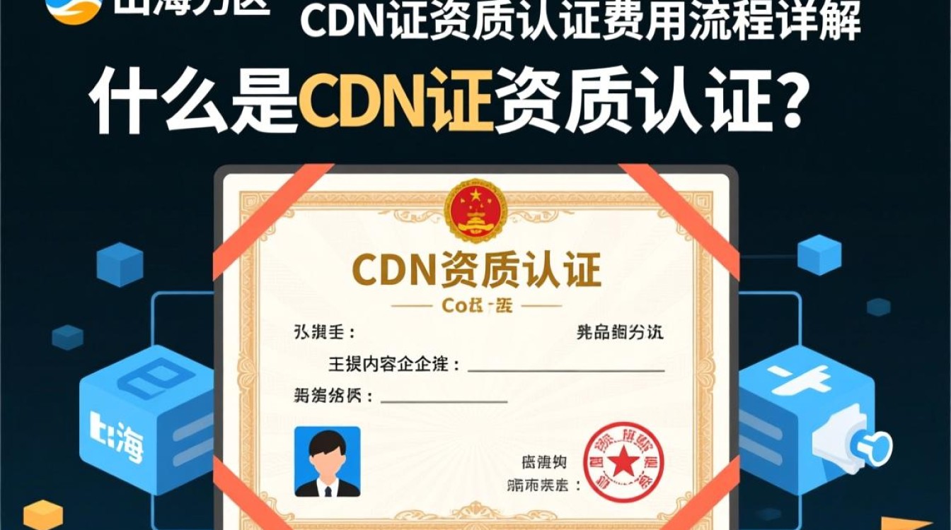 宝山区cdn证资质认证,费用多少?流程是怎样的?详细解答! 宝山区cdn证资质认证,费用多少?流程是怎样的?详细解答!