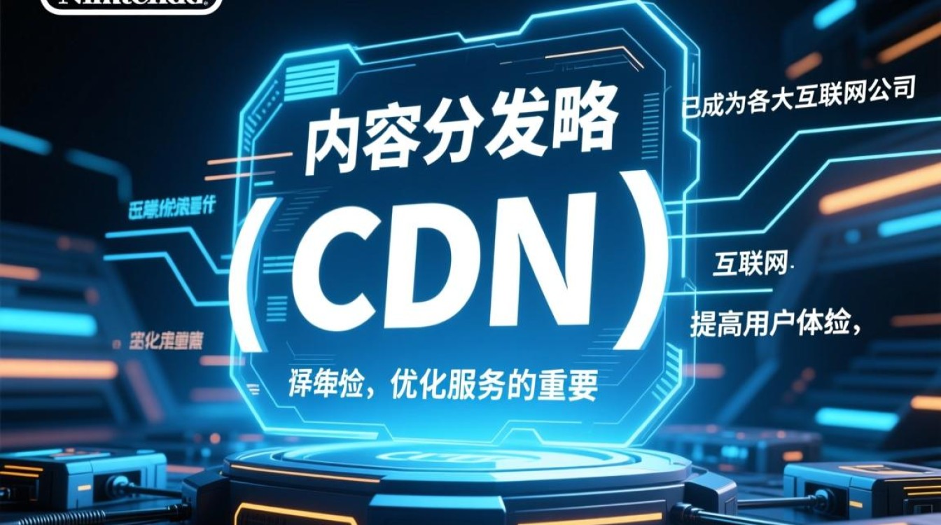 任天堂国内cdn服务器部署，究竟意欲何为？背后有何深意？