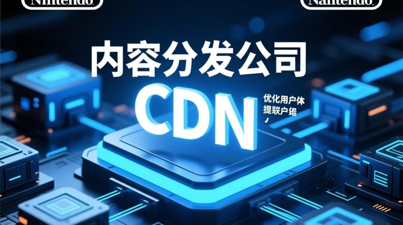 任天堂国内cdn服务器部署，究竟意欲何为？背后有何深意？