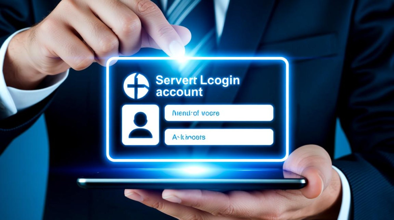 服务器登录账号忘记了怎么找回？