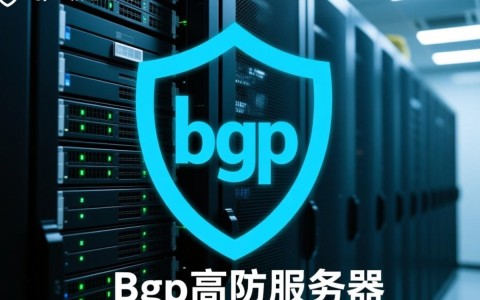 陕西bgp高防服务器为何成为企业首选？揭秘其防护优势与性能特点？