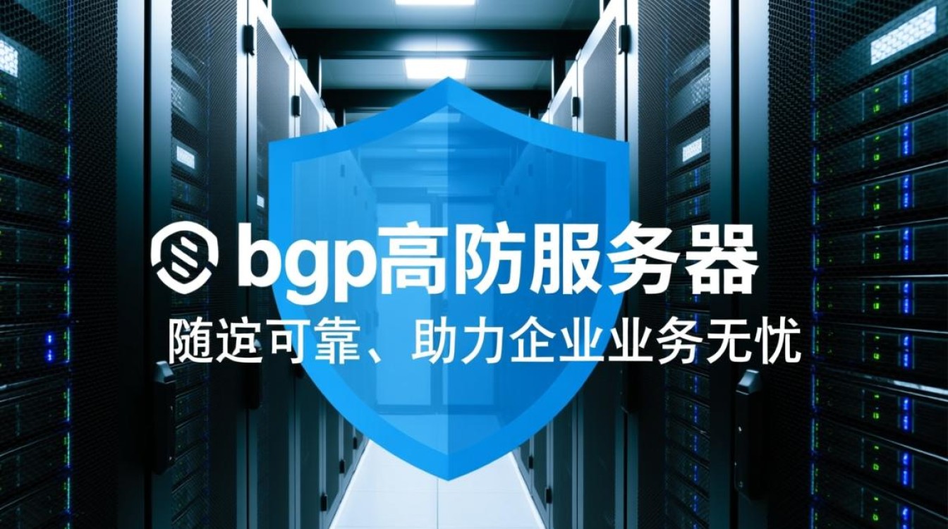 陕西bgp高防服务器为何成为企业首选？揭秘其防护优势与性能特点？