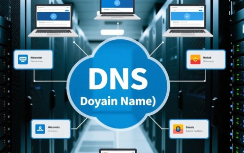 域名空间究竟有何神奇作用？揭秘其在网络世界中的关键地位！