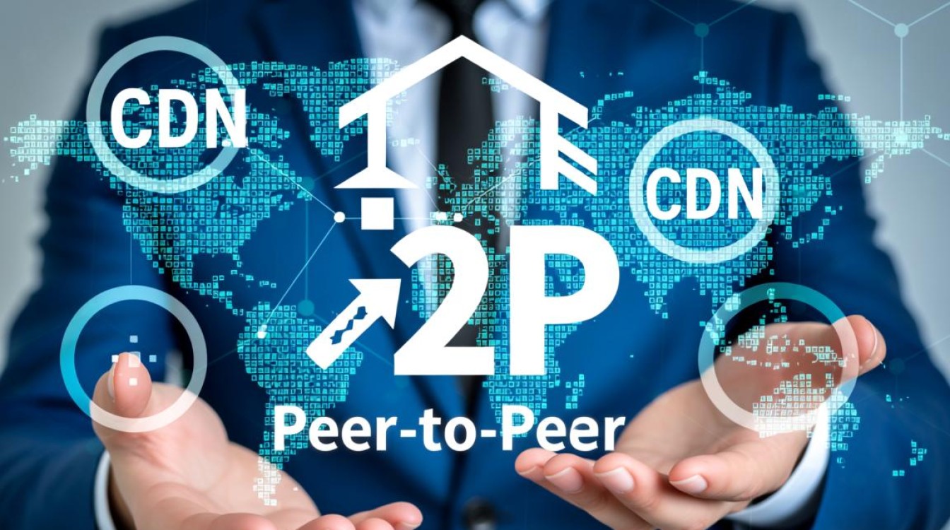 大众版P2P CDN速度慢，是技术问题还是另有隐情？