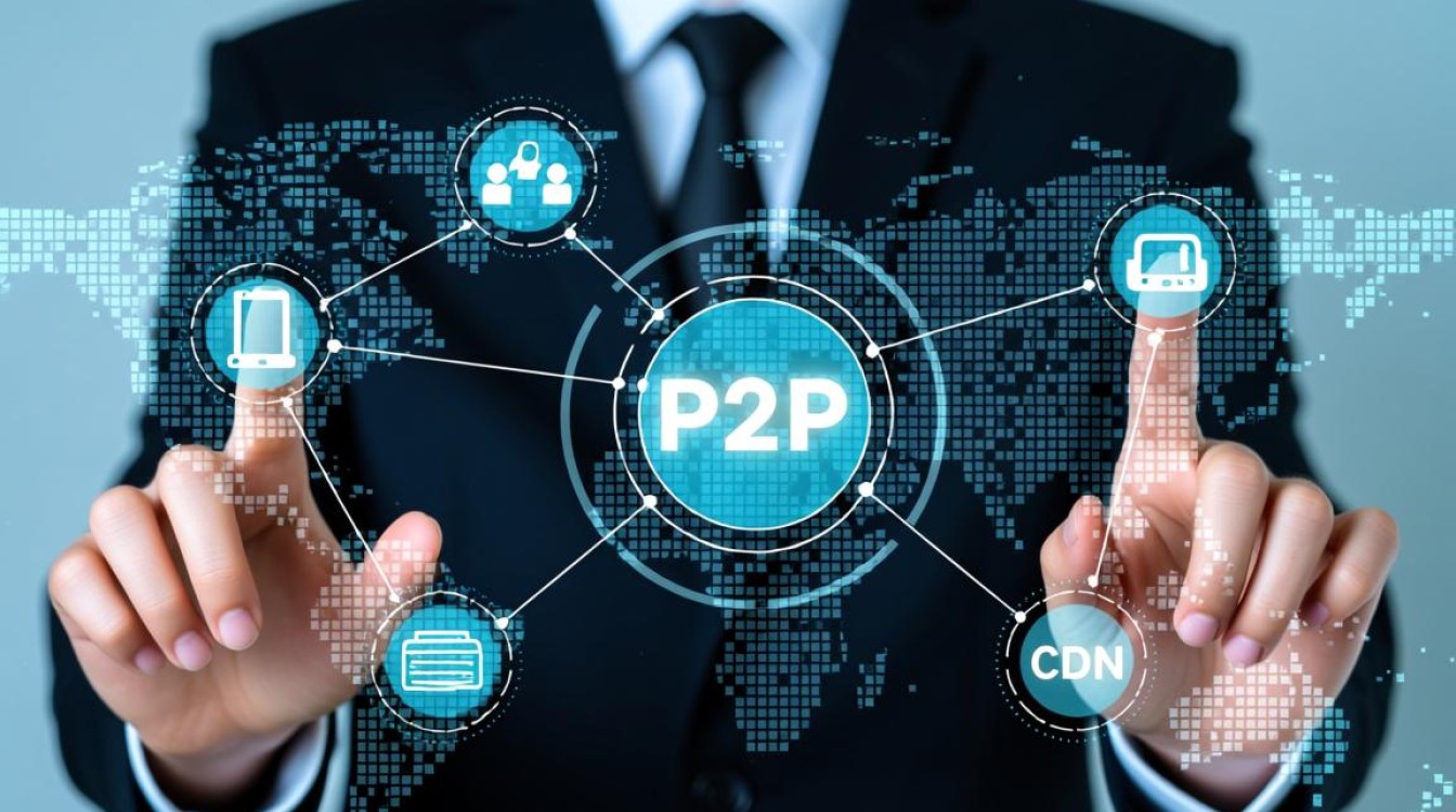 大众版P2P CDN速度慢，是技术问题还是另有隐情？