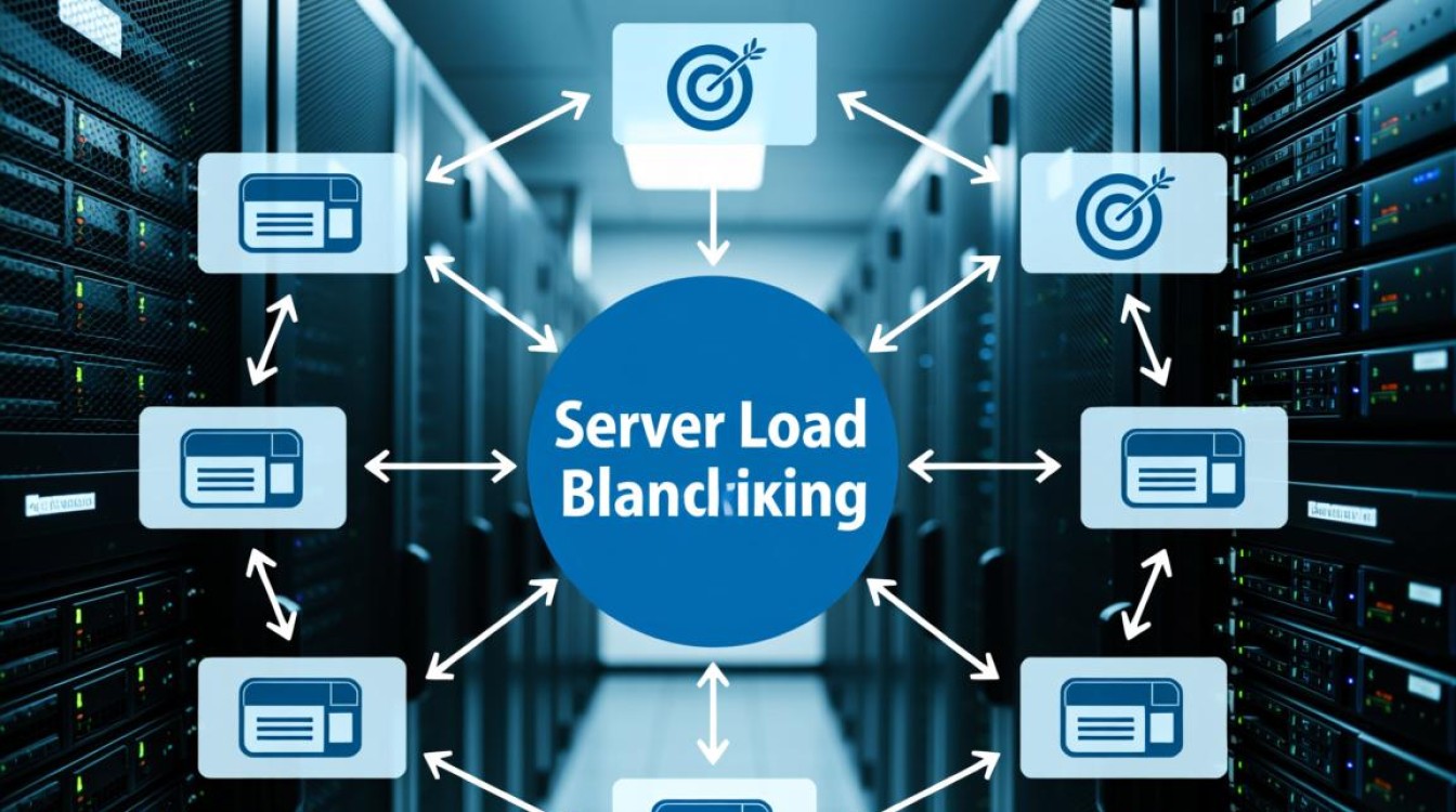 服务器负载均衡软件如何实现高效流量分发与故障转移？