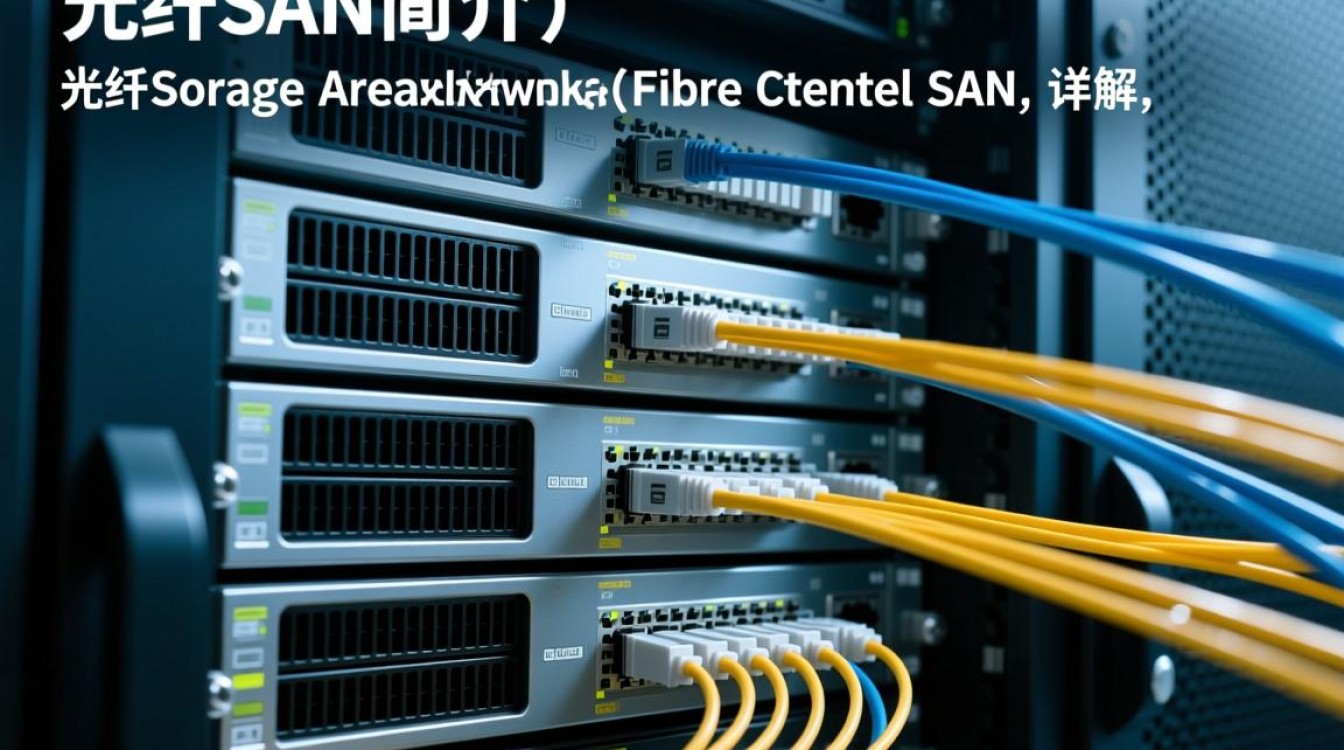 配置光纤SAN系统时，有哪些关键因素和最佳实践需要注意？