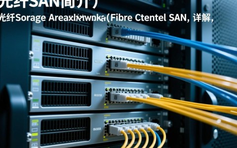 配置光纤SAN系统时，有哪些关键因素和最佳实践需要注意？