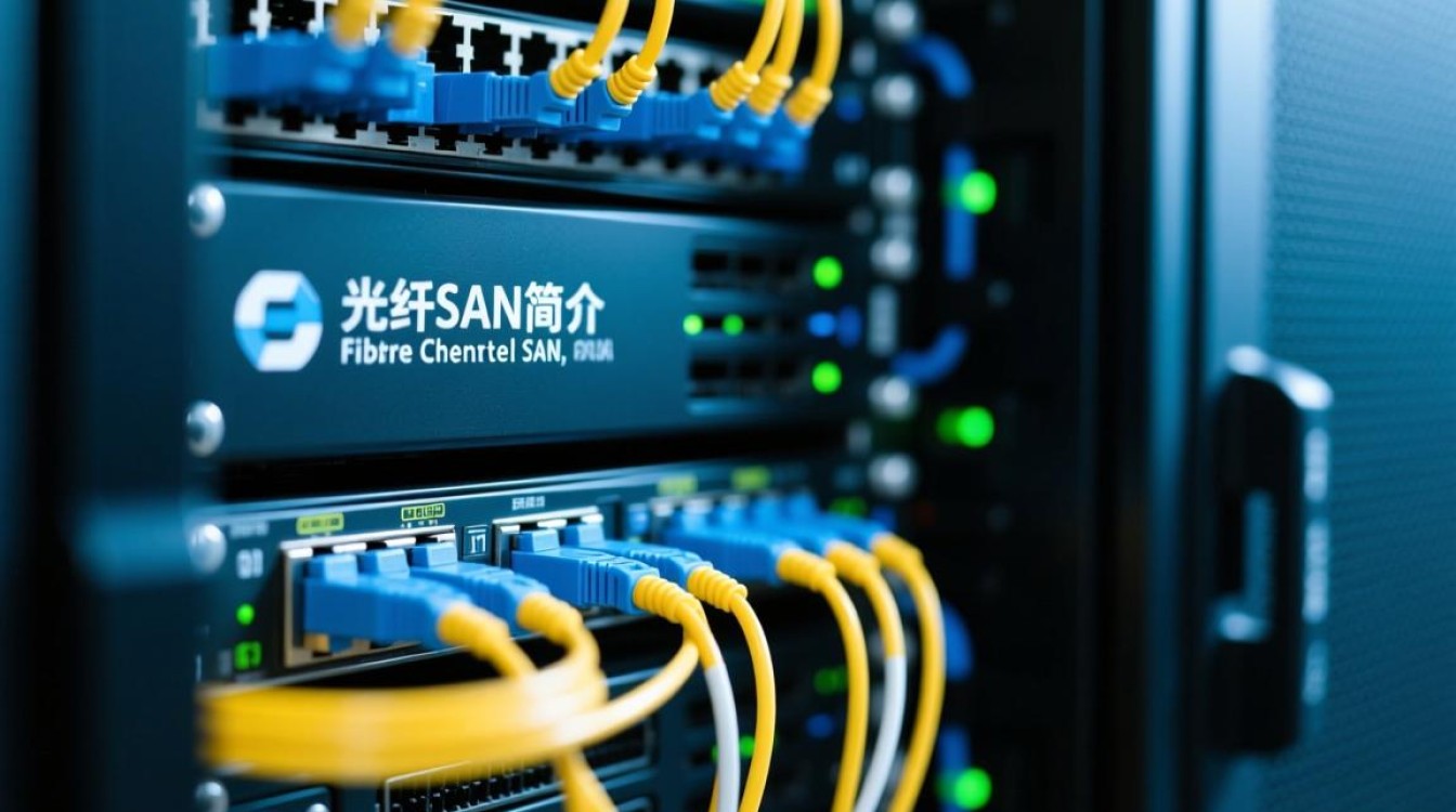 配置光纤SAN系统时，有哪些关键因素和最佳实践需要注意？