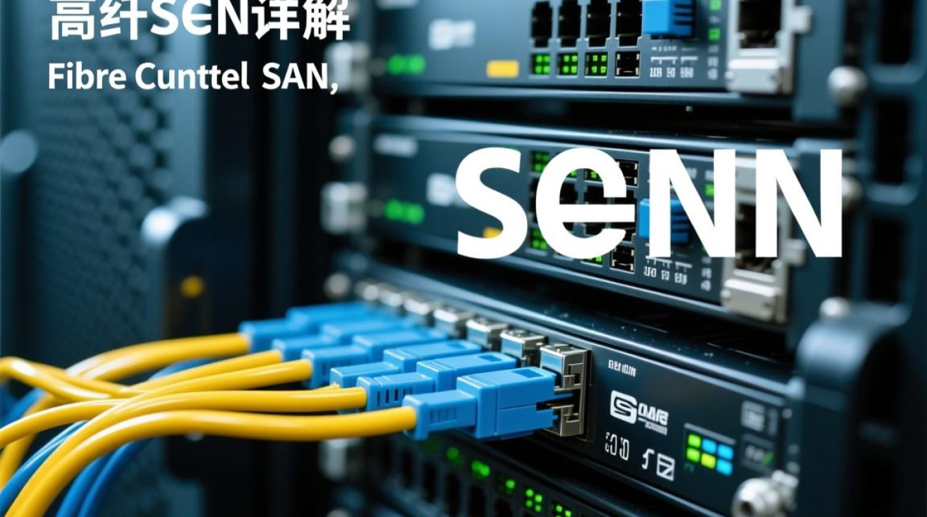 配置光纤SAN系统时，有哪些关键因素和最佳实践需要注意？