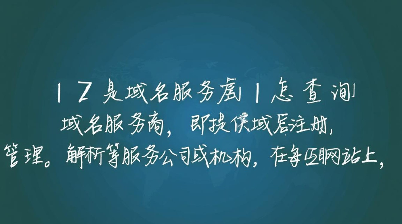 如何高效查询域名服务商信息？专业方法与步骤揭秘！