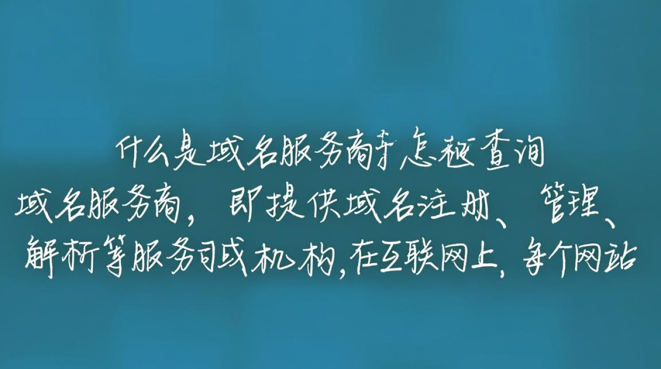 如何高效查询域名服务商信息？专业方法与步骤揭秘！