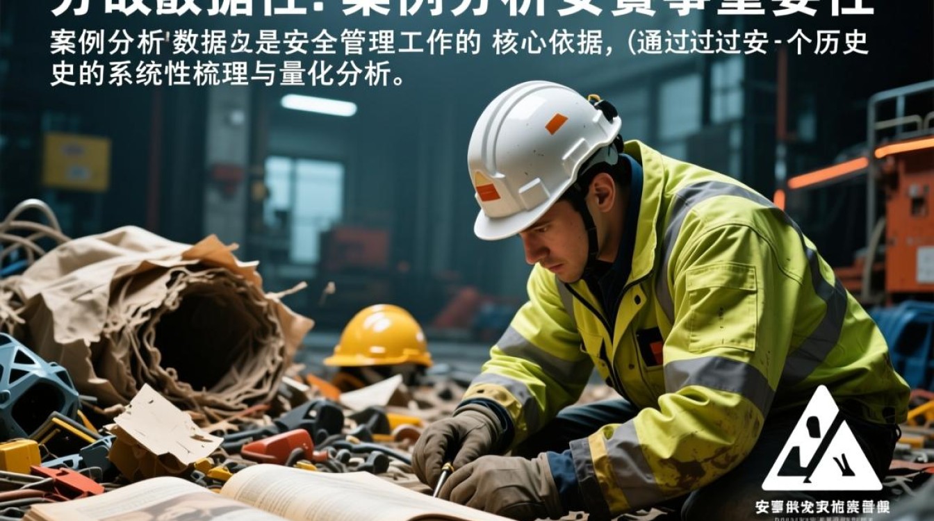 安全事故案例分析数据能帮企业有效预防同类事故吗？
