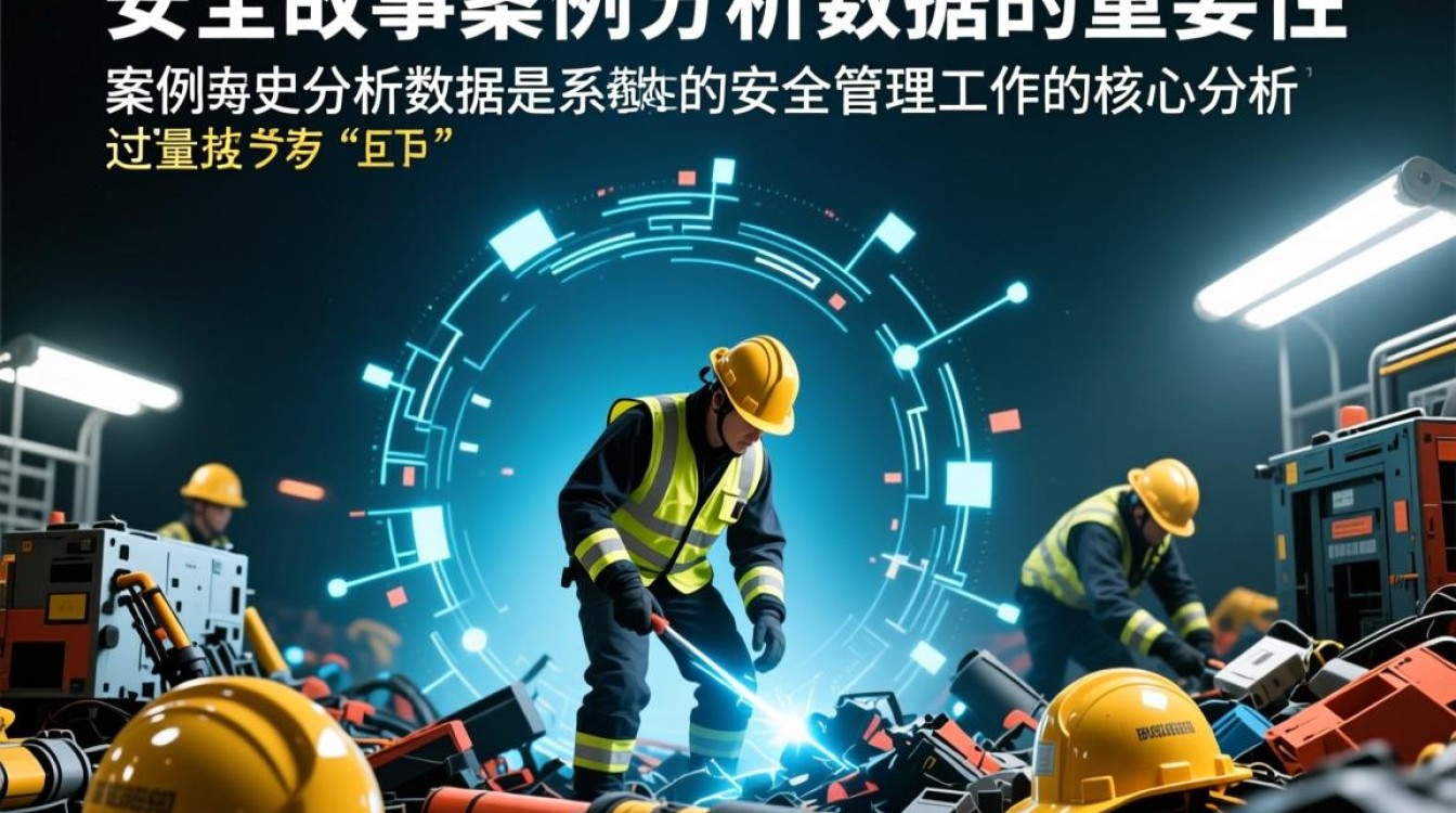 安全事故案例分析数据能帮企业有效预防同类事故吗？