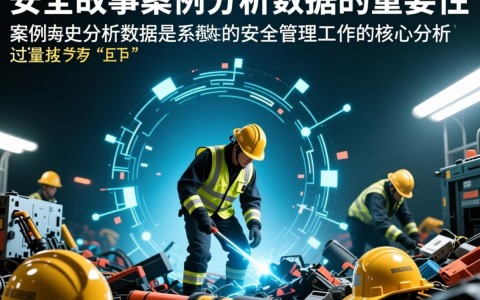 安全事故案例分析数据能帮企业有效预防同类事故吗？