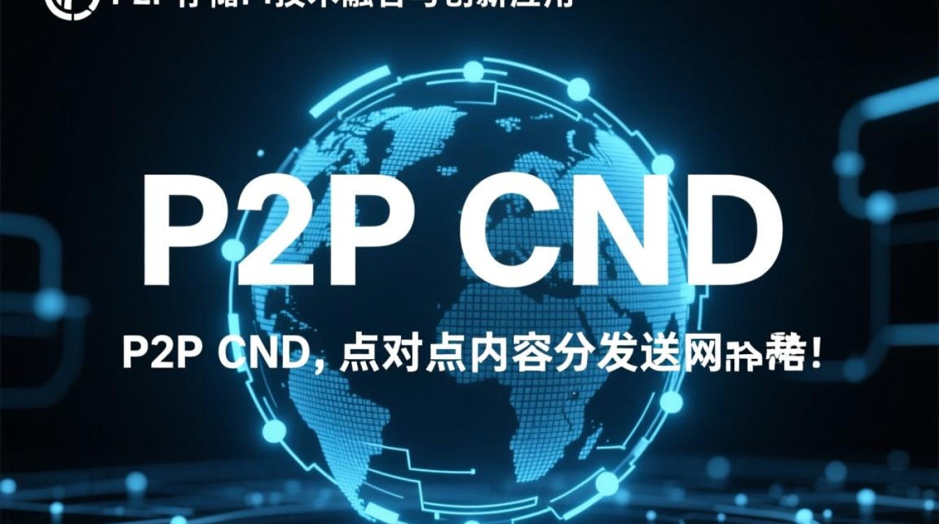 P2P CDN与P2P存储,如何实现高效的网络资源分配与共享? P2P CDN与P2P存储,如何实现高效的网络资源分配与共享?
