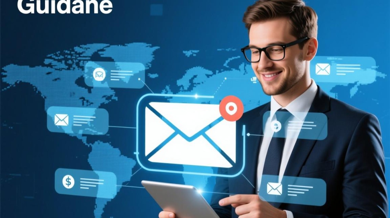 如何申请注册一个公司专属域名邮箱，有哪些步骤和注意事项？