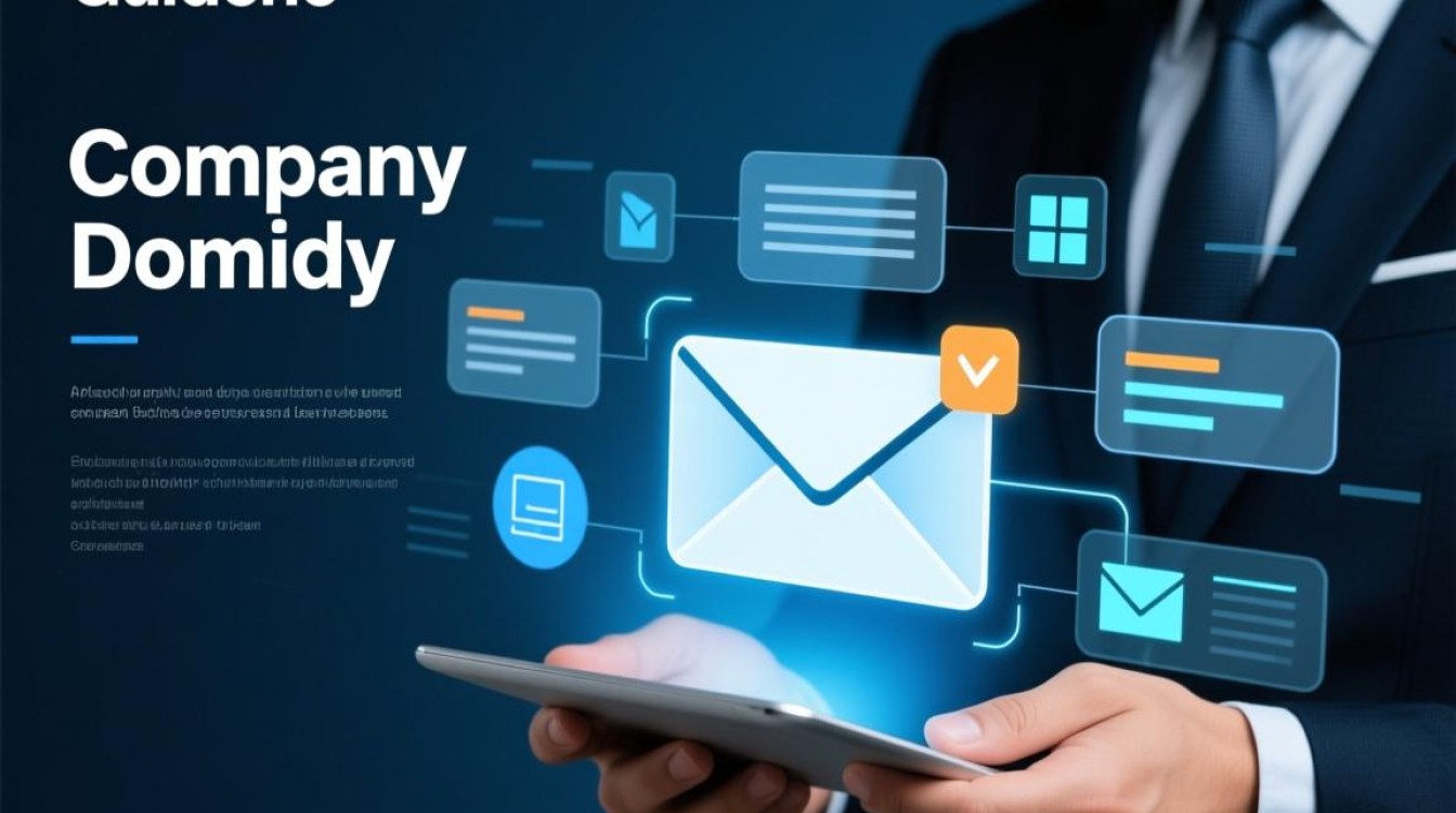 如何申请注册一个公司专属域名邮箱，有哪些步骤和注意事项？