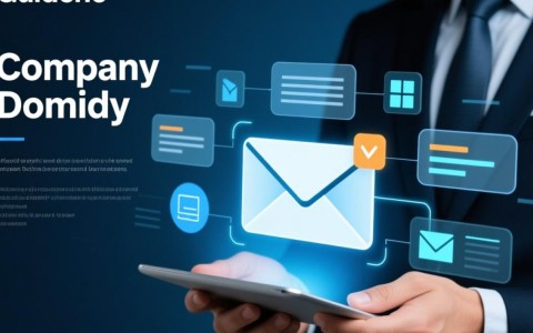 如何申请注册一个公司专属域名邮箱，有哪些步骤和注意事项？