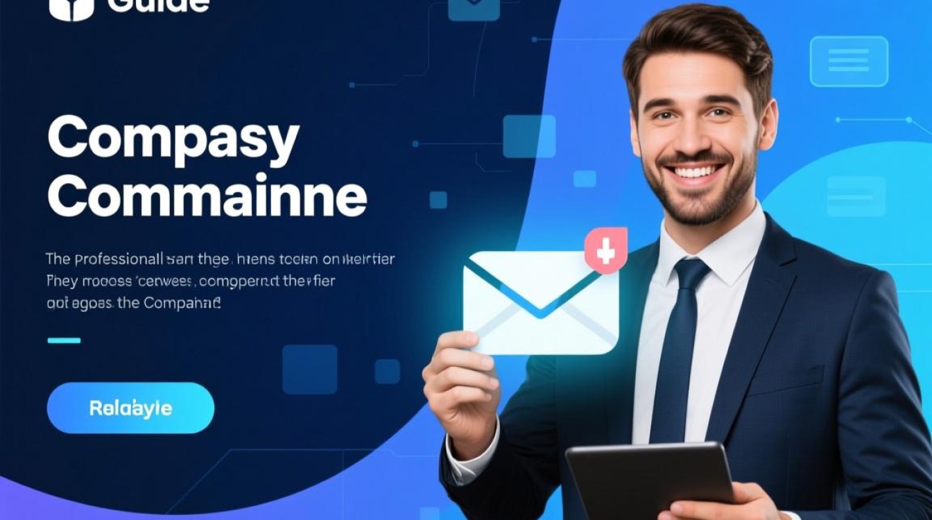 如何申请注册一个公司专属域名邮箱，有哪些步骤和注意事项？