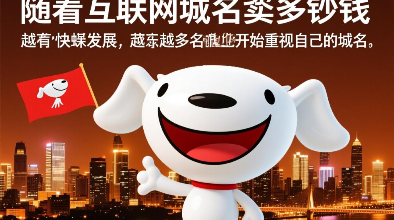 京东域名售价几何?揭秘其市场价值与投资潜力! 京东域名售价几何?揭秘其市场价值与投资潜力!