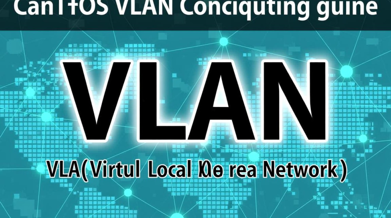 CentOS系统下如何配置VLAN？详细步骤与注意事项有哪些？