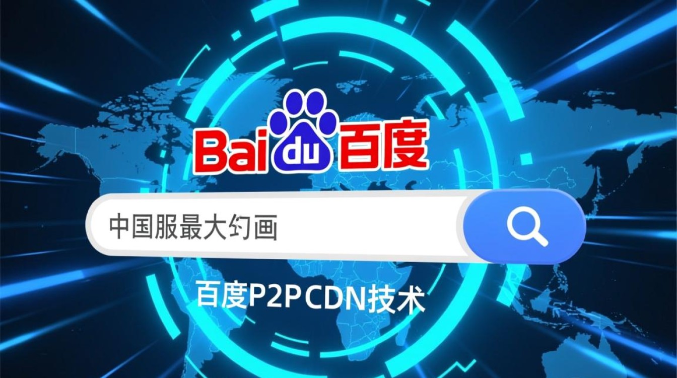 百度P2P CDN技术产出原理及流程揭秘？