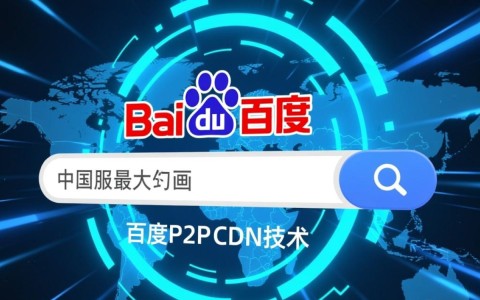 百度P2P CDN技术产出原理及流程揭秘？