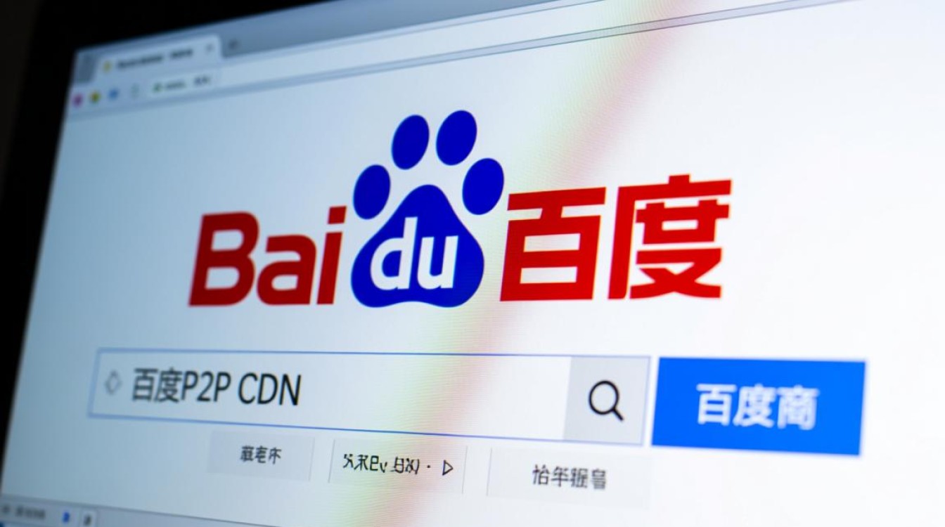 百度P2P CDN技术产出原理及流程揭秘？