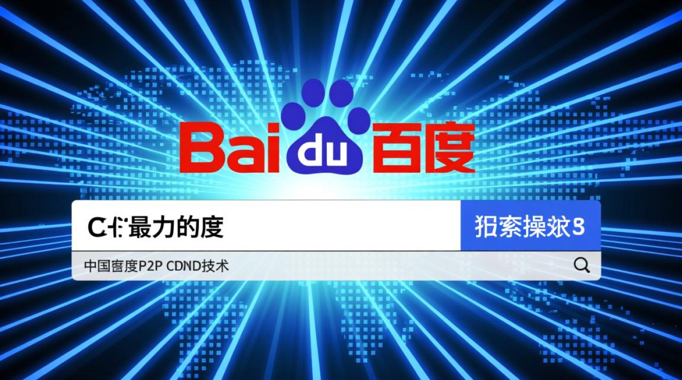 百度P2P CDN技术产出原理及流程揭秘？