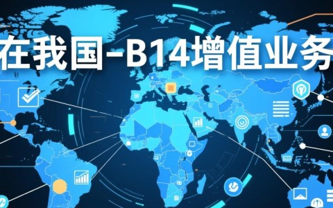 b14增值业务许可下，能否利用cdn技术实现加速服务？