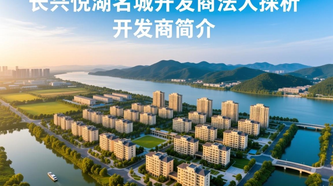 长兴悦湖名城开发商法人是谁？揭秘背后企业详情！