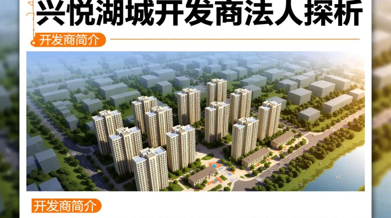 长兴悦湖名城开发商法人是谁？揭秘背后企业详情！