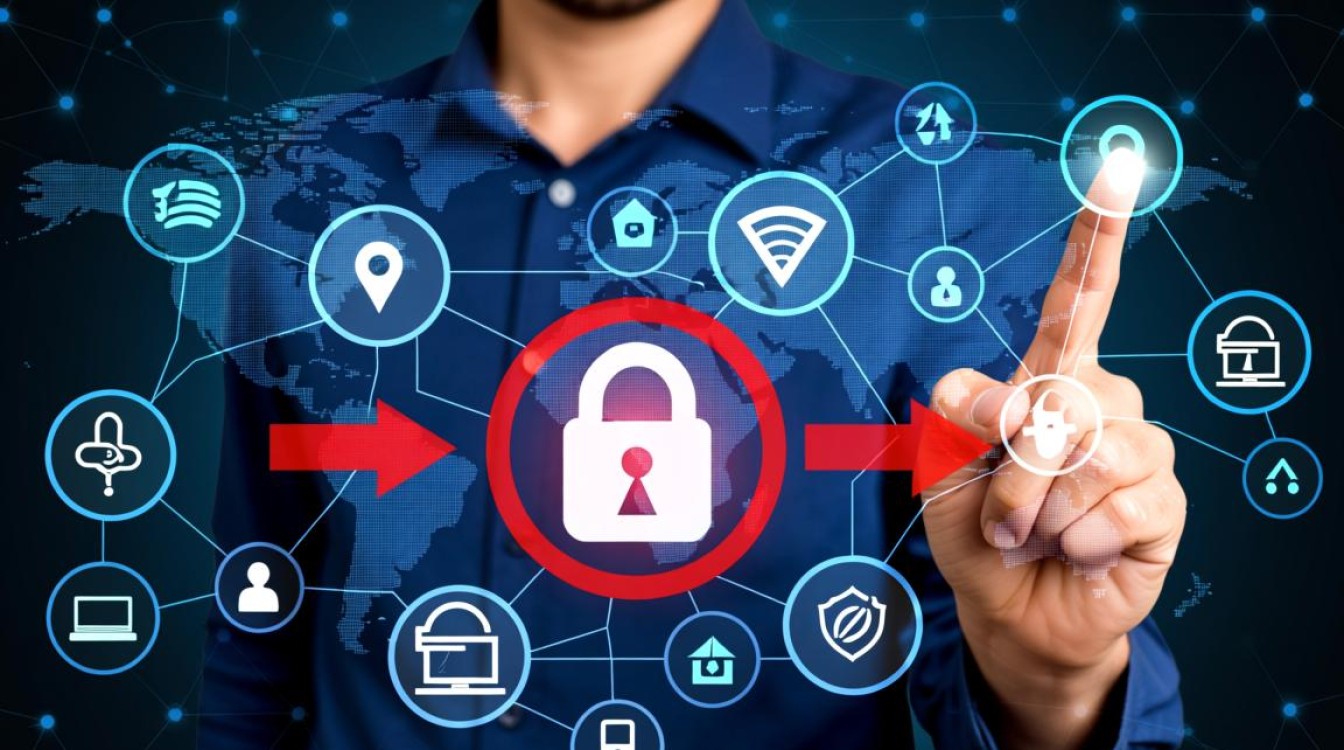 为何我的域名会突然被劫持？揭秘域名劫持背后的真相与预防措施！