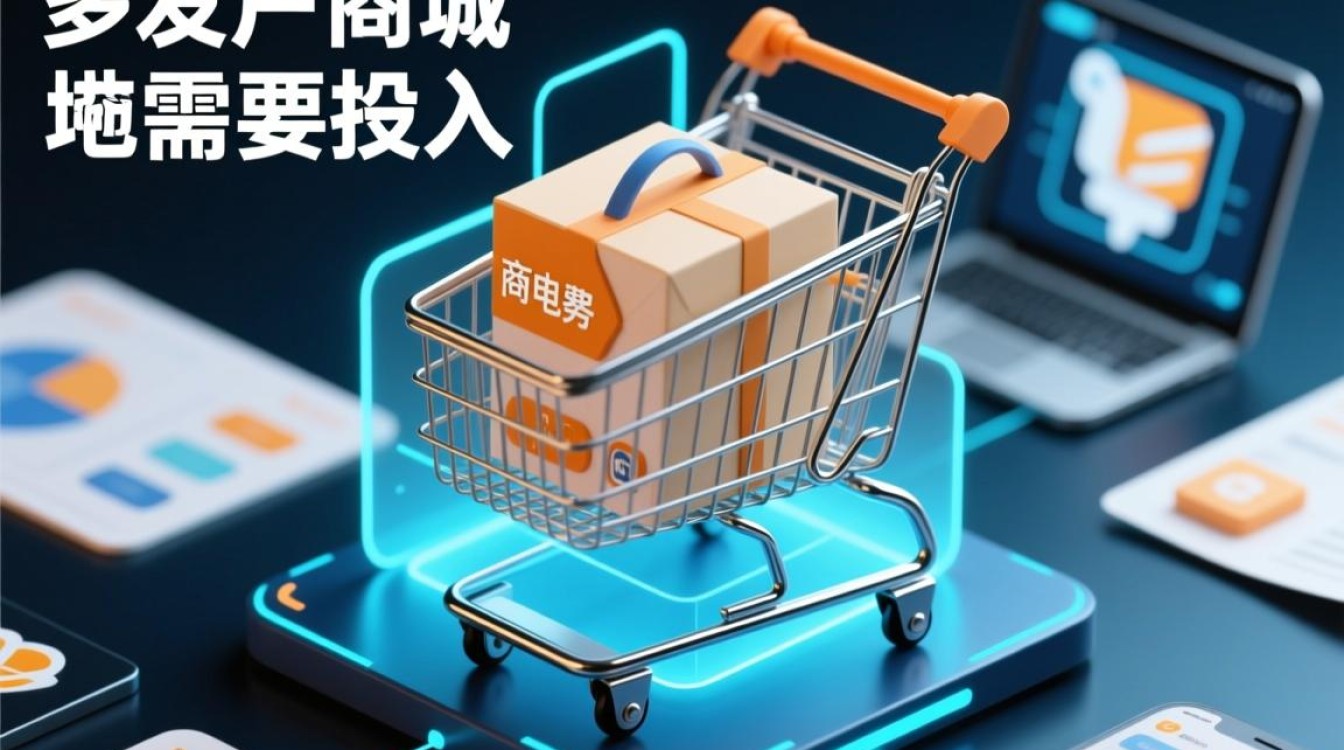 开发多用户商城究竟需要多少费用？揭秘成本构成与预算规划！