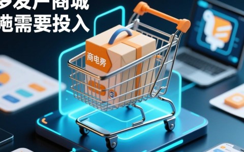 开发多用户商城究竟需要多少费用？揭秘成本构成与预算规划！
