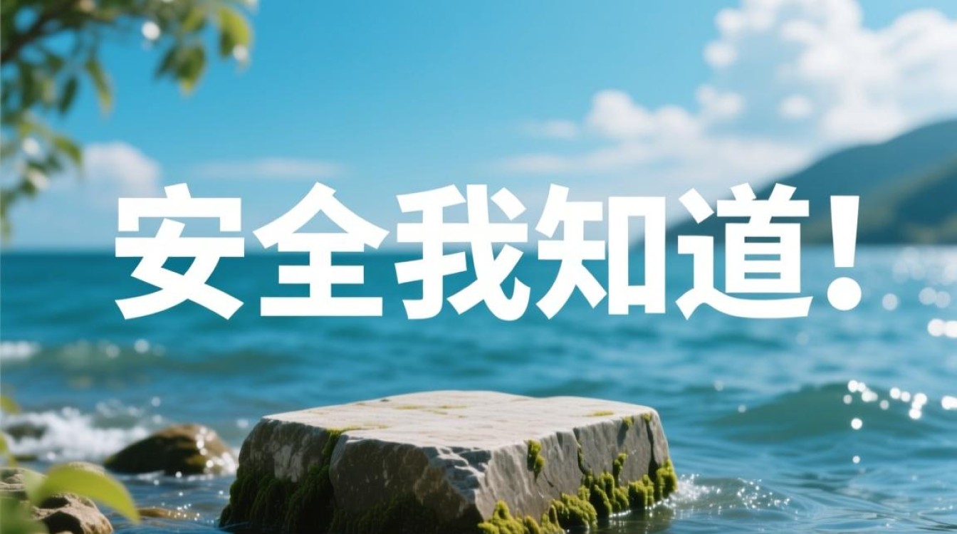 安全我知道日常安全知识有哪些？如何快速掌握？