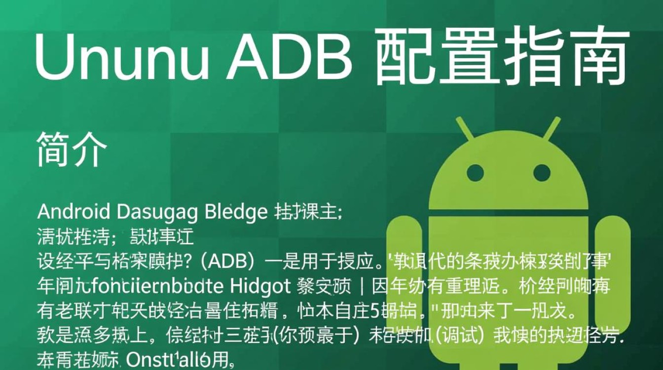 Ubuntu下ADB配置为何总是出错？如何解决配置难题？