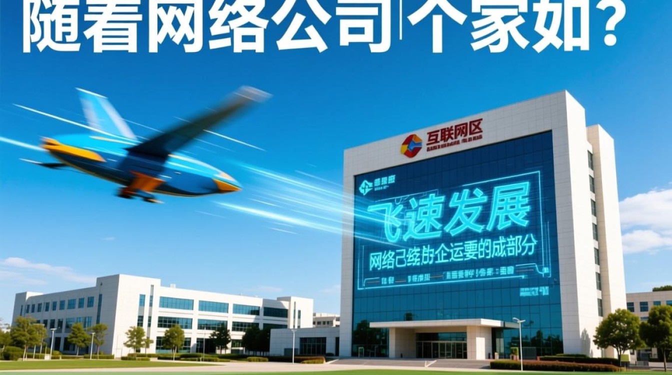 开发区网络公司哪家好？如何甄别优质服务商？深度揭秘