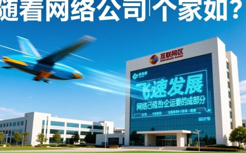 开发区网络公司哪家好？如何甄别优质服务商？深度揭秘